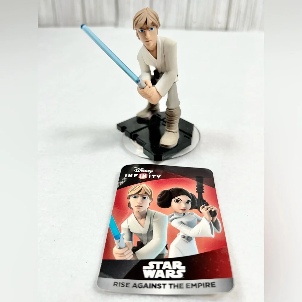 DISNEY INFINITY 3.0 Edition Star Wars Luke Skywalker‎ Video Game Figure